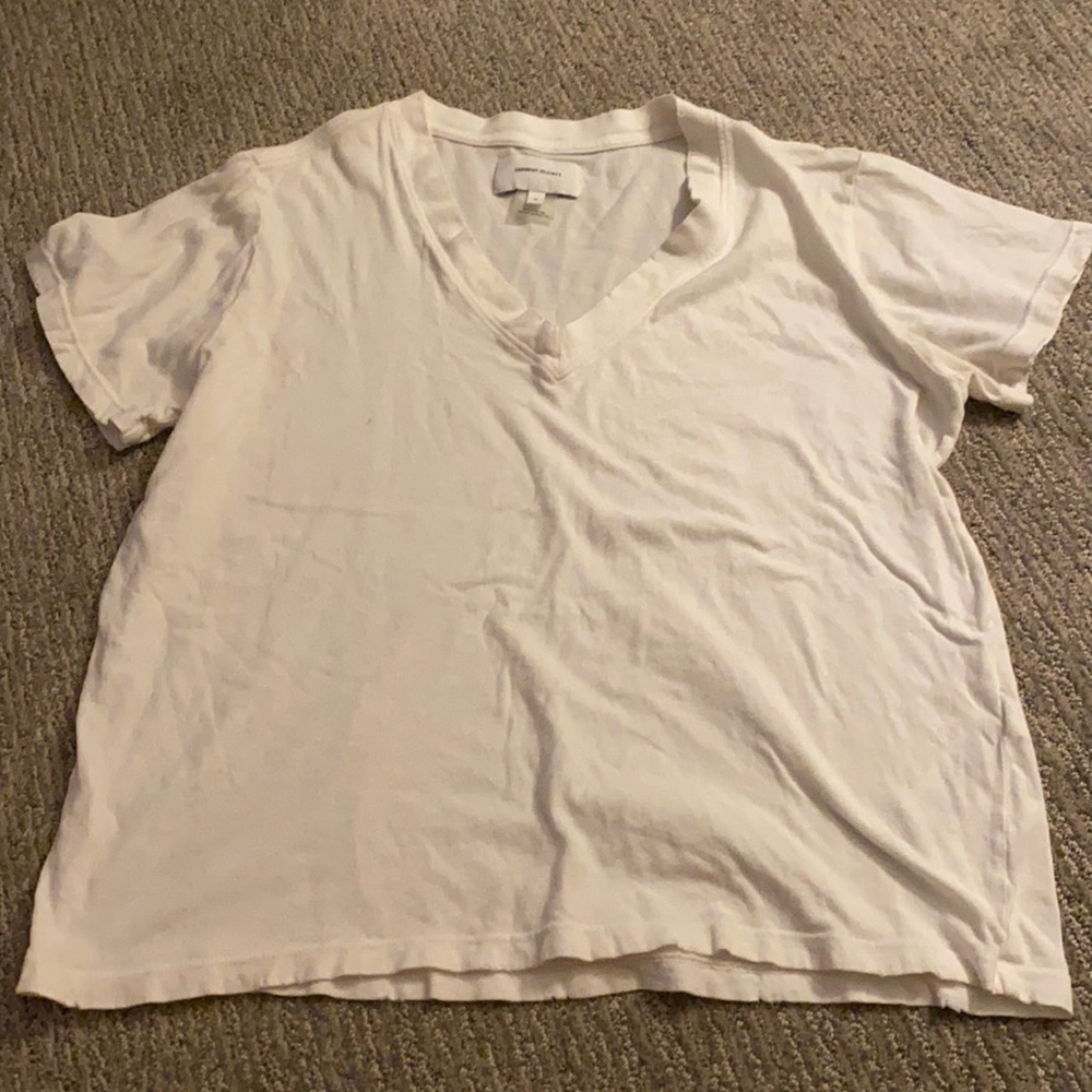 Current\elliot everyday white tee